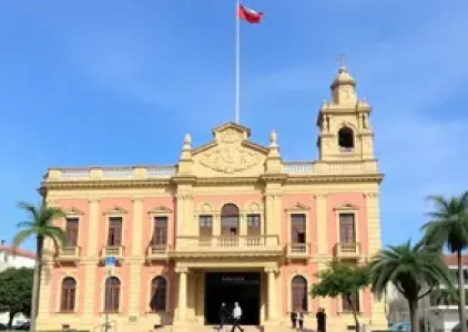 Últimas noticias de Almirante Tamandaré