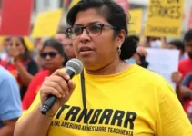 professores de Almirante Tamandaré