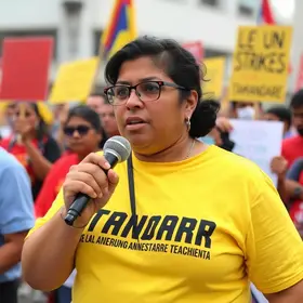 professores de Almirante Tamandaré