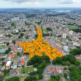 abastecimento de água em Curitiba