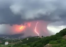 alerta de tempestade