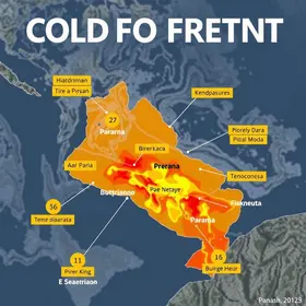 frente fria