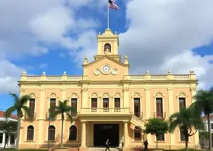 Últimas noticias de Almirante Tamandaré