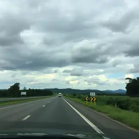 Rodovia Régis Bittencourt (Br 116) - Piraquara