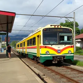 Terminal Campina do Siqueira para Piraquara