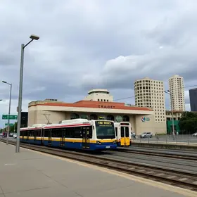 Terminal Metropolitano Almirante Tamandaré