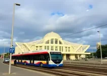 Terminal Metropolitano Central de Araucária para Piraquara