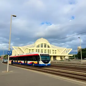 Terminal Metropolitano Central de Araucária para Piraquara