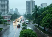 chuva intensa