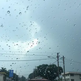 granizo e ventos fortes