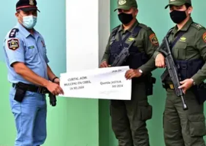 Últimas noticias de Almirante Tamandaré