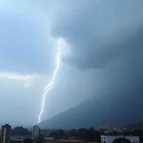 tempestades Paraná