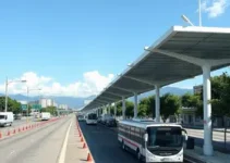 novos terminais de ônibus