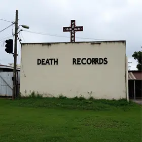 registros de óbitos