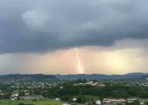 tempestades e granizo
