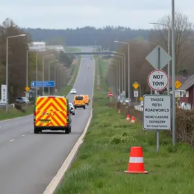 agenda de obras nas rodovias