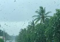 tempestade no Paraná