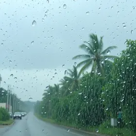 tempestade no Paraná
