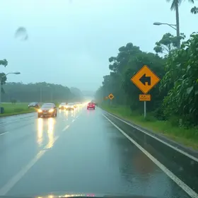 rodovias no Paraná