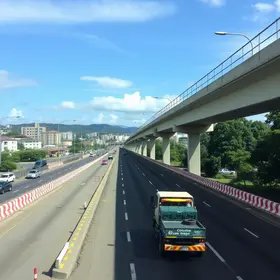 operação especial viaduto Curitiba