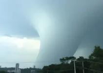 risco de tornado
