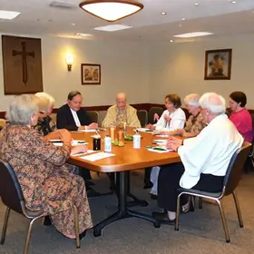 Encontro Arquidiocesano da Pastoral dos Surdos