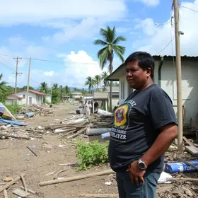 prejuízos em Almirante Tamandaré