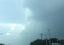 alerta de tempestade no Paraná