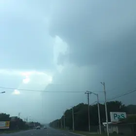 alerta de tempestade no Paraná