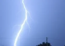 raio em Almirante Tamandaré