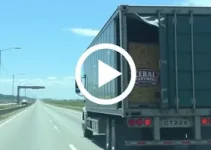 caminhão perde o freio