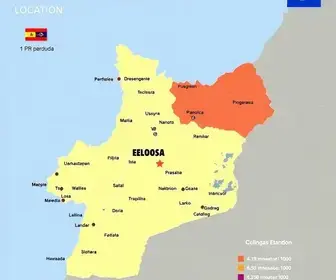 votos por local de votação em Almirante Tamandaré