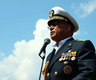 eleição em Almirante Tamandaré