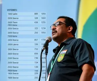 Almirante Tamandaré (PR) eleições 2026