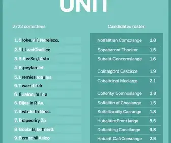 Comites 2026