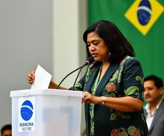 apuração eleições 2026