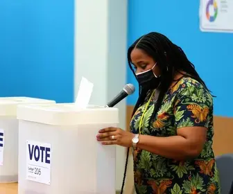 apuração das eleições 2026 em Almirante Tamandaré