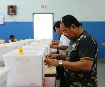 eleições em Almirante Tamandaré (PR)