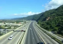 novo viaduto Contorno Norte