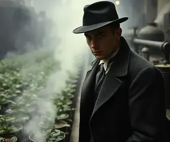 Peaky Blinders