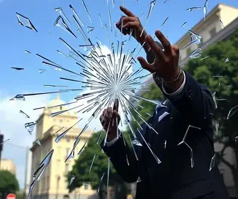 cassação de Denys Moraes