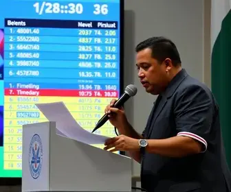 apuração da Eleição 2026 em Almirante Tamandaré