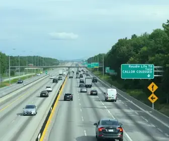 interdições em rodovias no Paraná