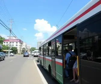 transporte coletivo gratuito