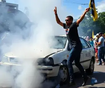 vereador bolsonarista