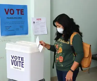 votação em Almirante Tamandaré